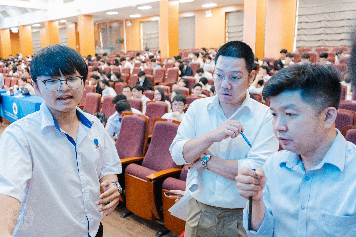 Sự kiện công nghệ tại HUIT